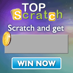 Top Scratch Cards Casino Sites