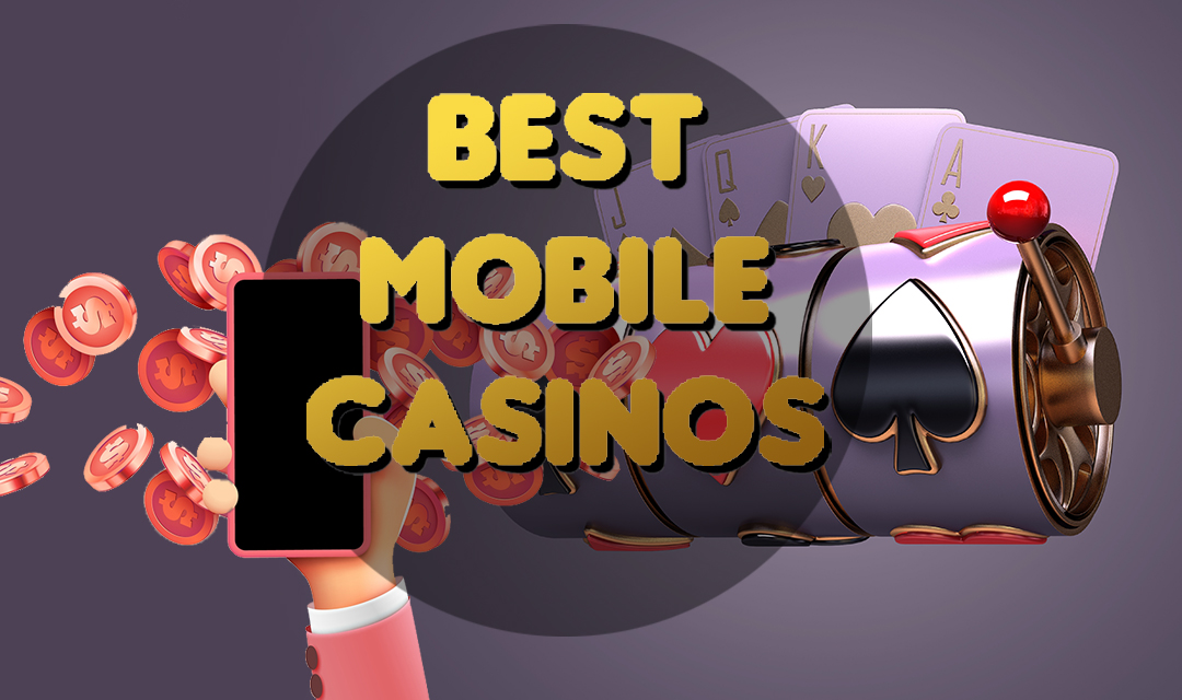 Top Mobile Multislot Casinos