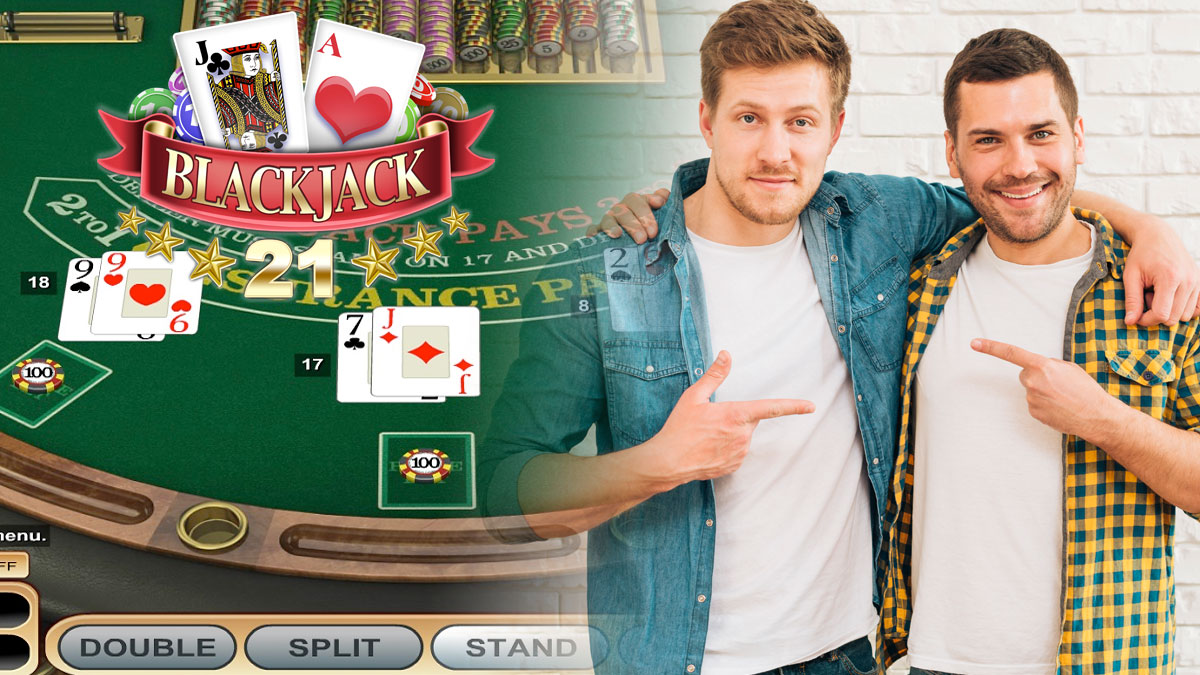 How To Play Blackjack Online With A Friend