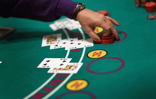 Free Live Dealer Blackjack