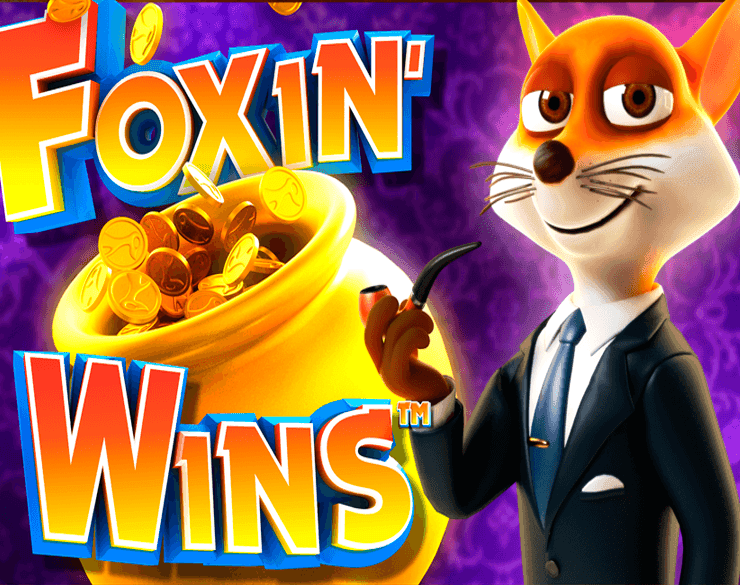 Play Foxin Wins Online