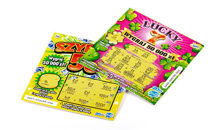 Buying Scratch Cards Online
