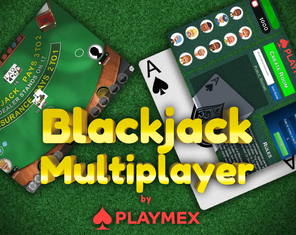 Blackjack Online With Friends No Money