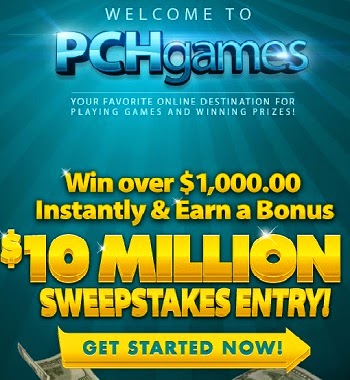 Play Instant Win Online