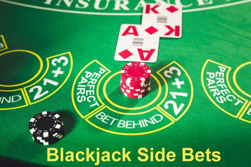 Free Online Blackjack With Side Bets