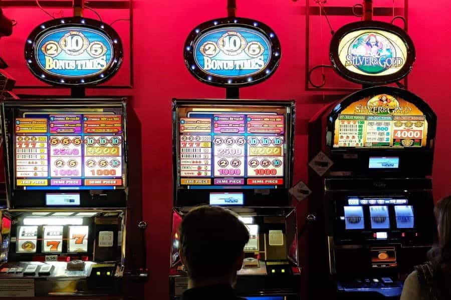 Top Slot Factory Casino