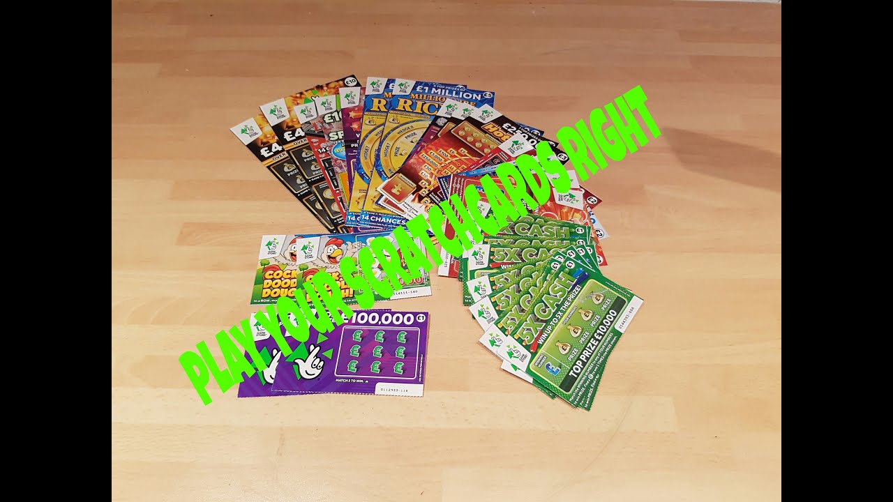 Play Scratchcard