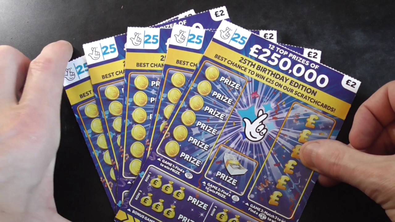 Scratch Cards Online Best