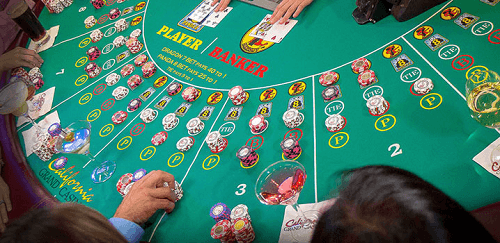 How To Play Ez Baccarat