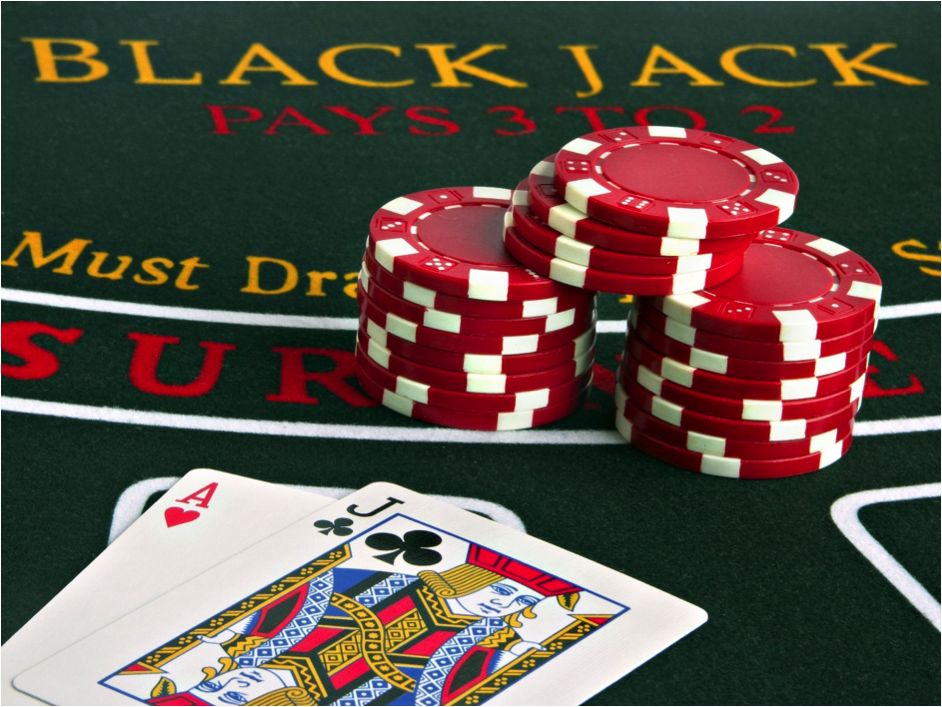 Black Jack Games