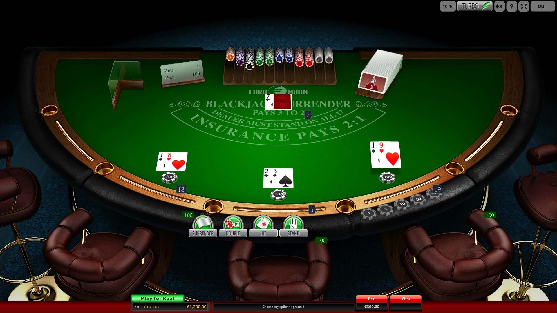 Black Jack Games