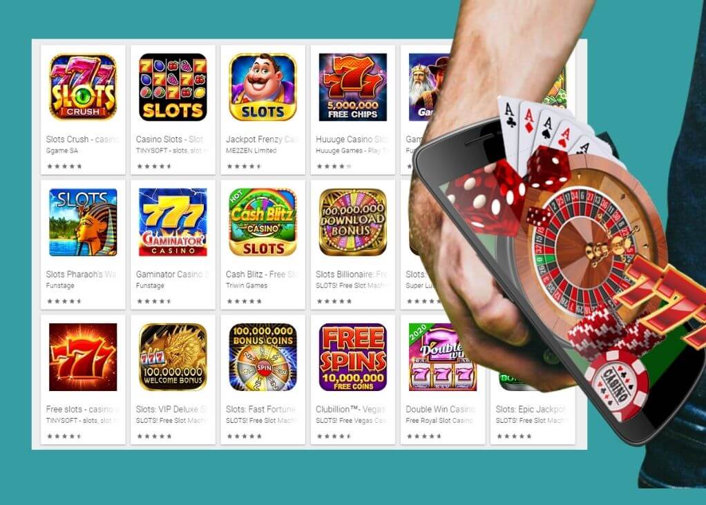 Best Slot Apps For Android