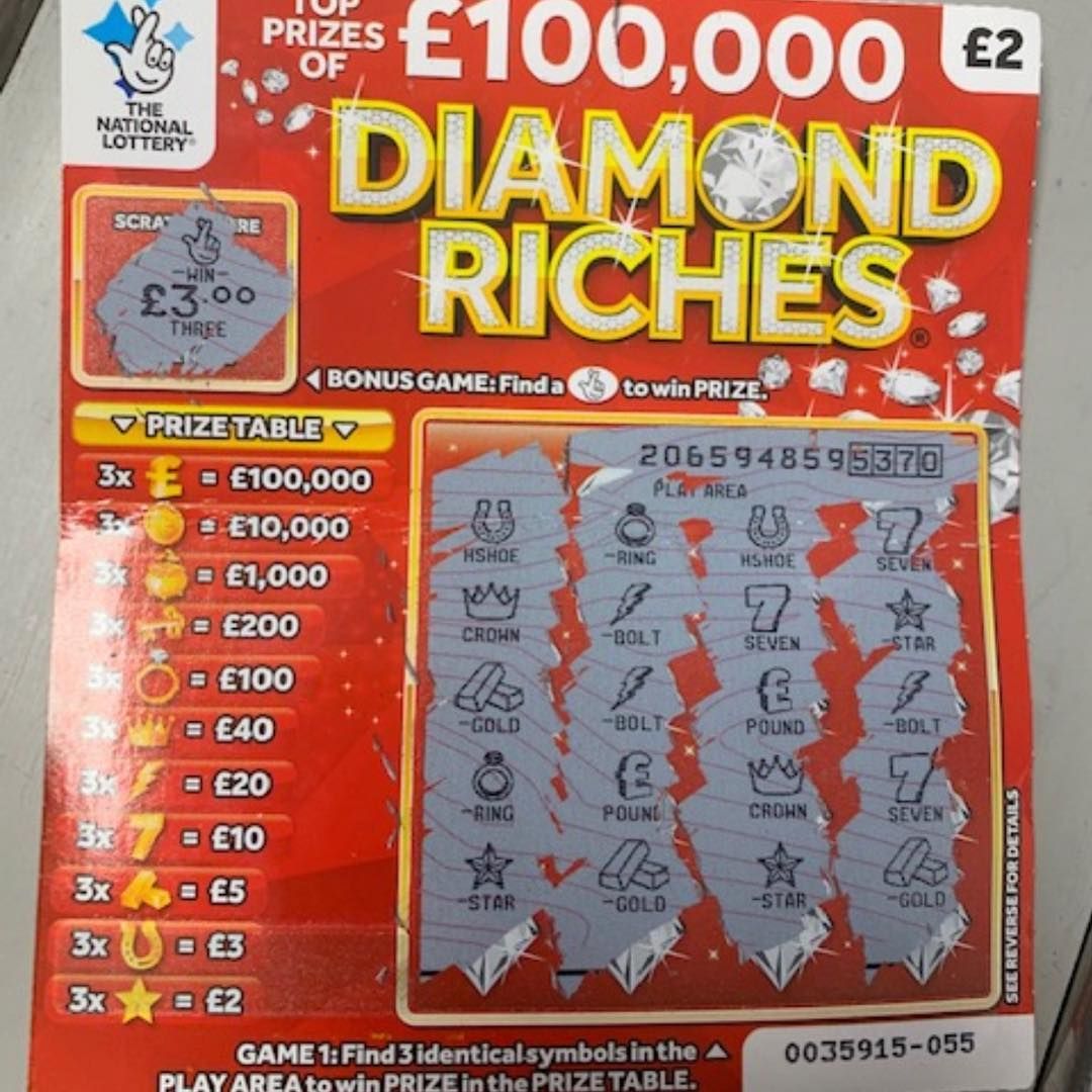 Best Lotto Scratch Cards