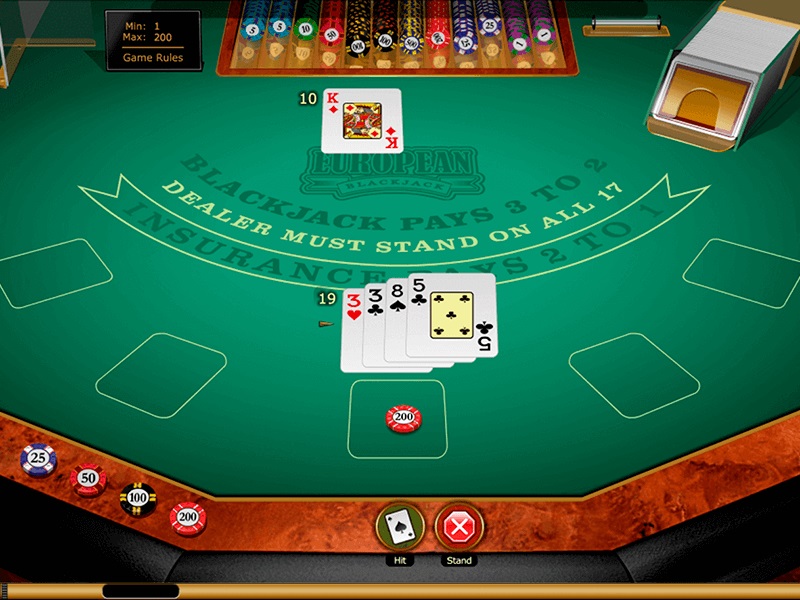 Play Blackjack For Free Online Without Downloading