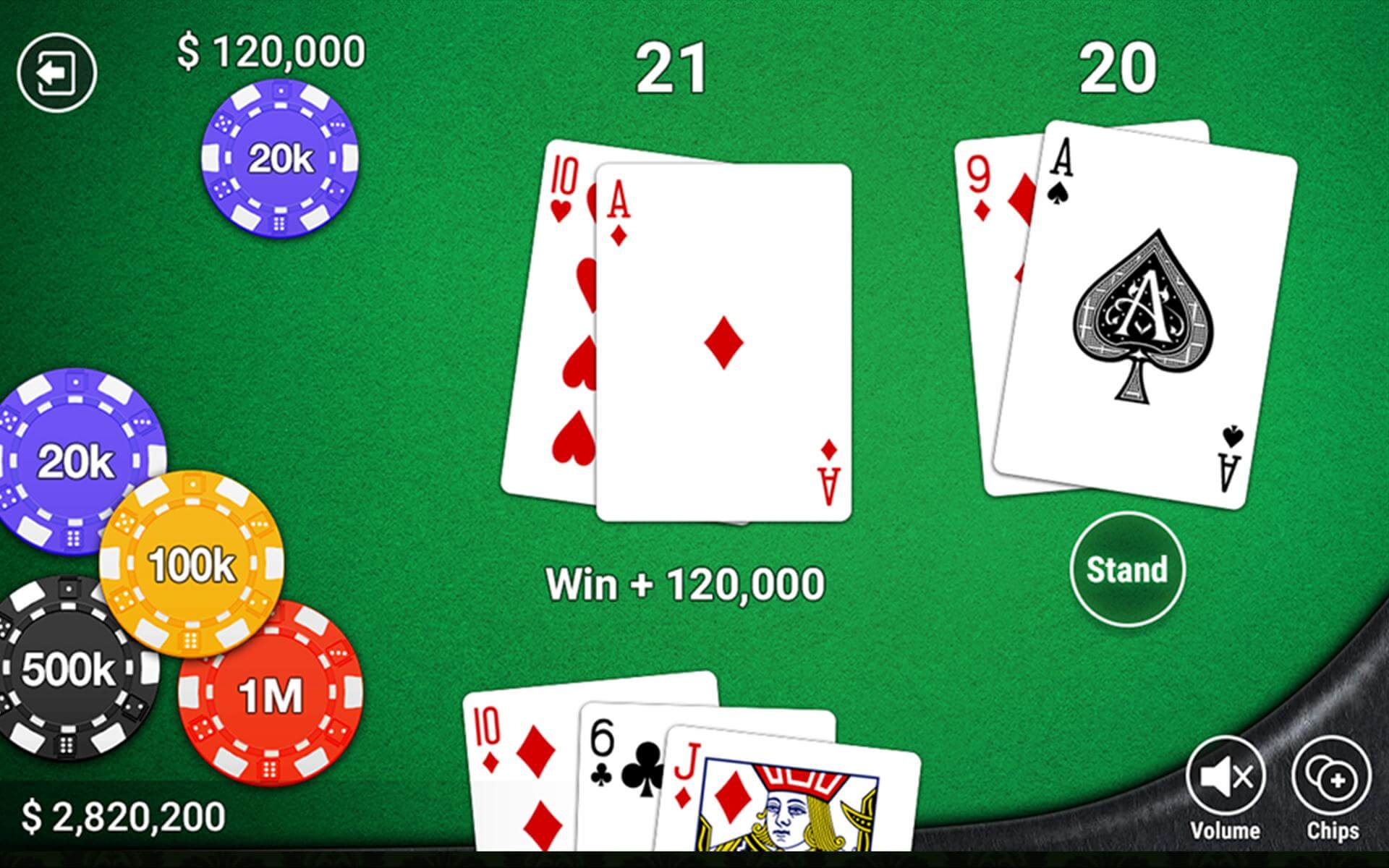 Play Blackjack For Free Online Without Downloading