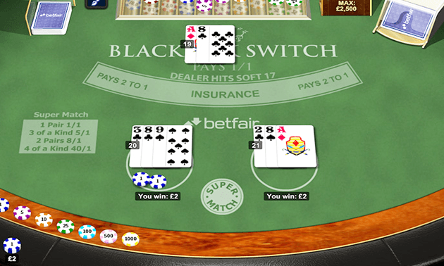 Real Blackjack Online Gambling