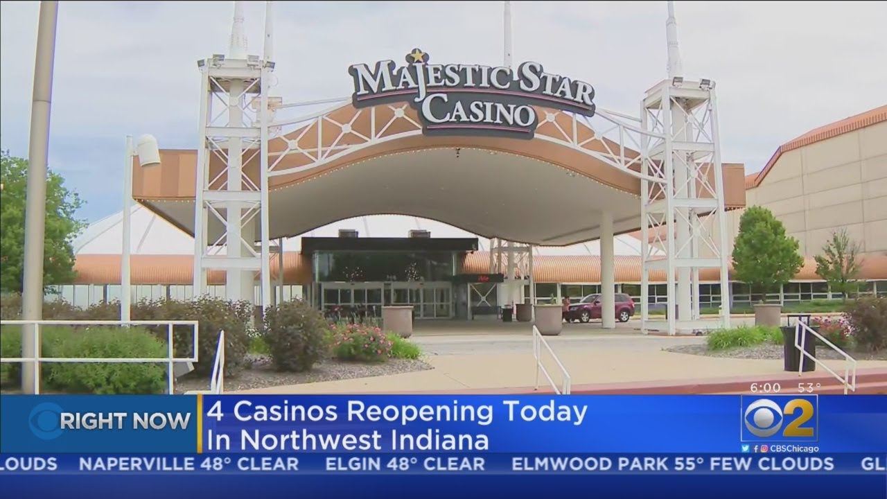 Casino Near Me Open Now