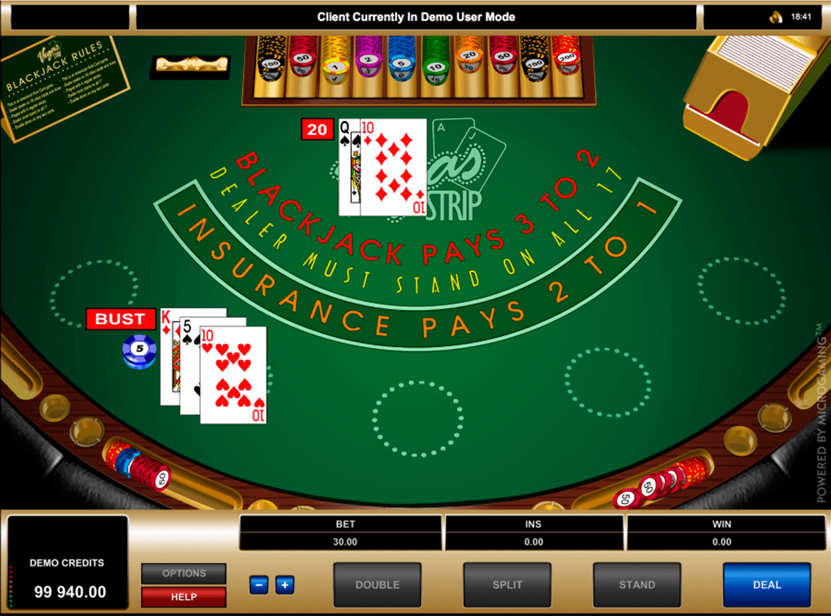 Learn How To Play Blackjack Online Free