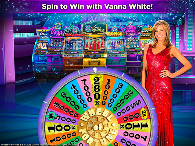 Gsn Wheel Of Fortune Slots
