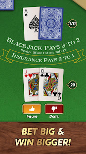 Google Blackjack