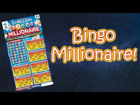 Bingo Scratchcard Bonus Game