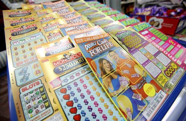Ontario Lottery Scratch Tickets Best Odds