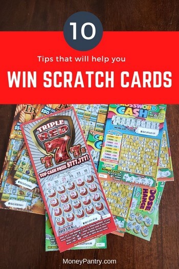 Ontario Lottery Scratch Tickets Best Odds