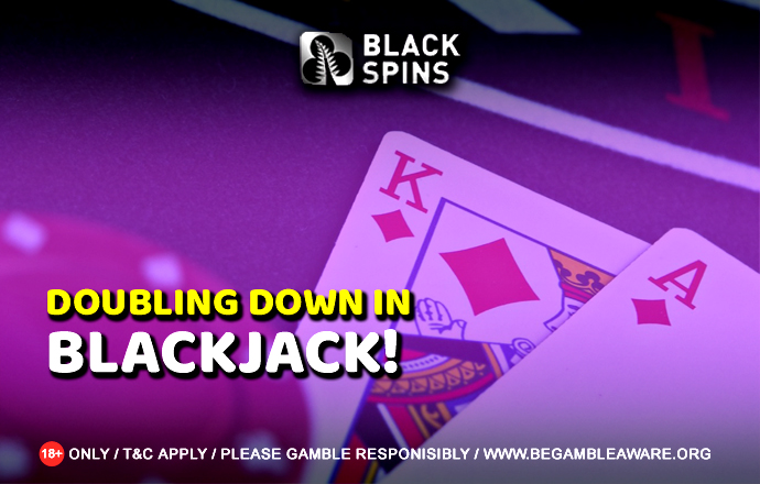 what-is-doubling-down-in-blackjack