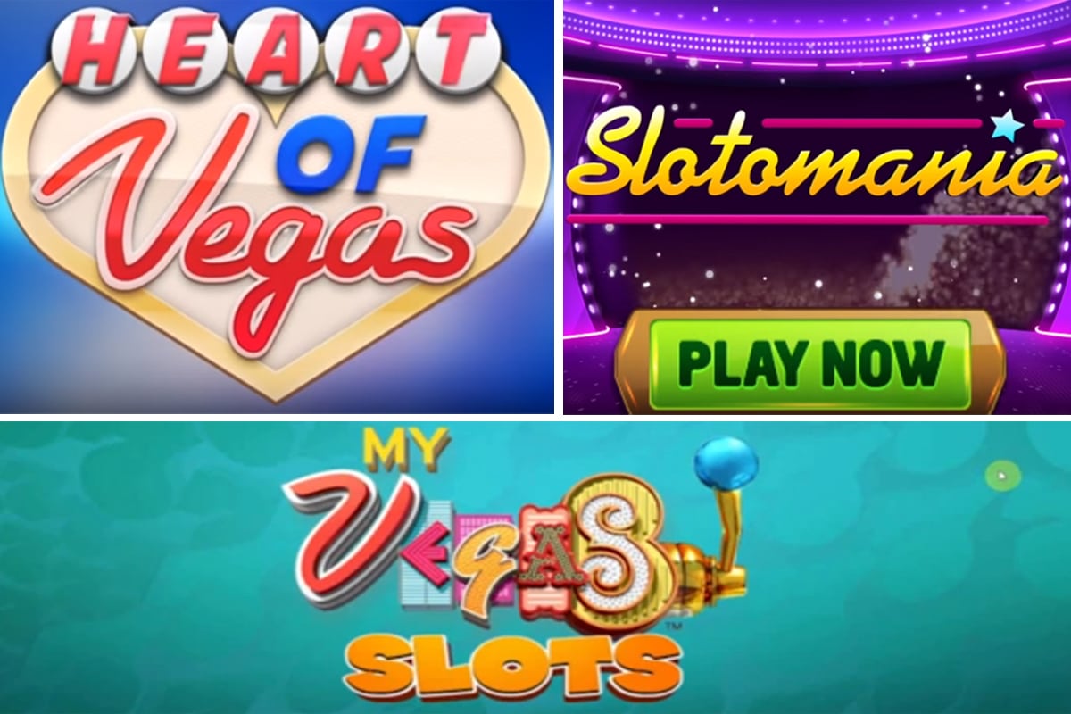 Best Free Slot Apps