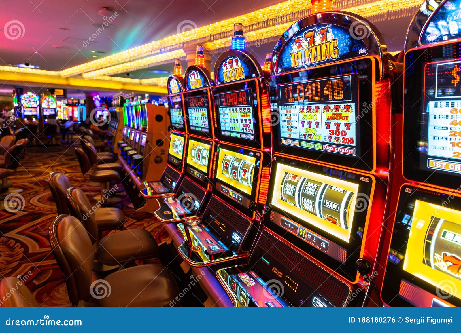 Las Vegas Slot Machine Finder