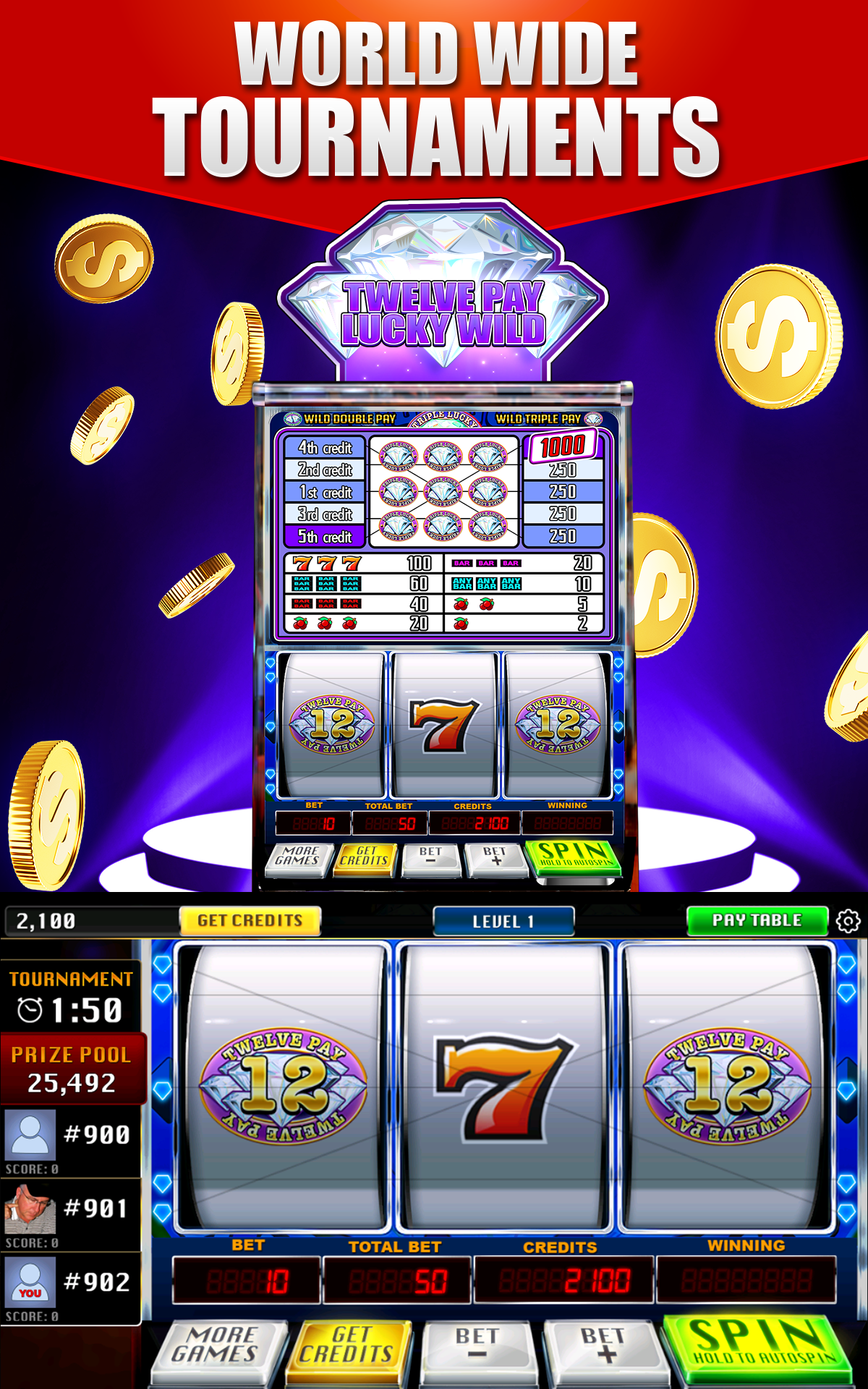 Vegas Slots Online