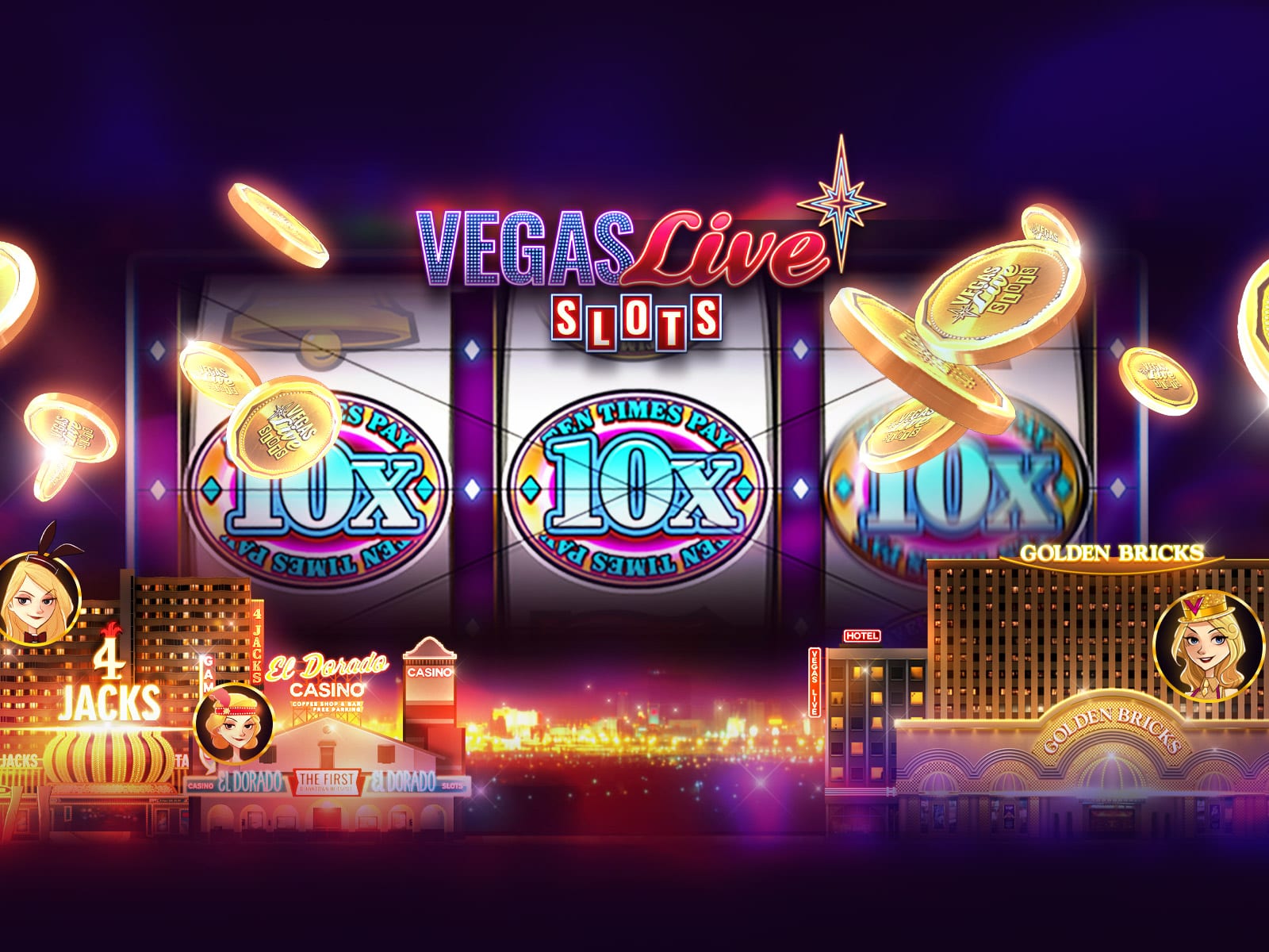 Vegas Slots Online