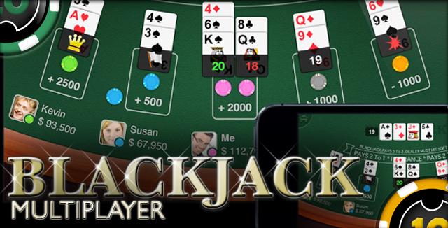 Blackjack Multiplayer Free