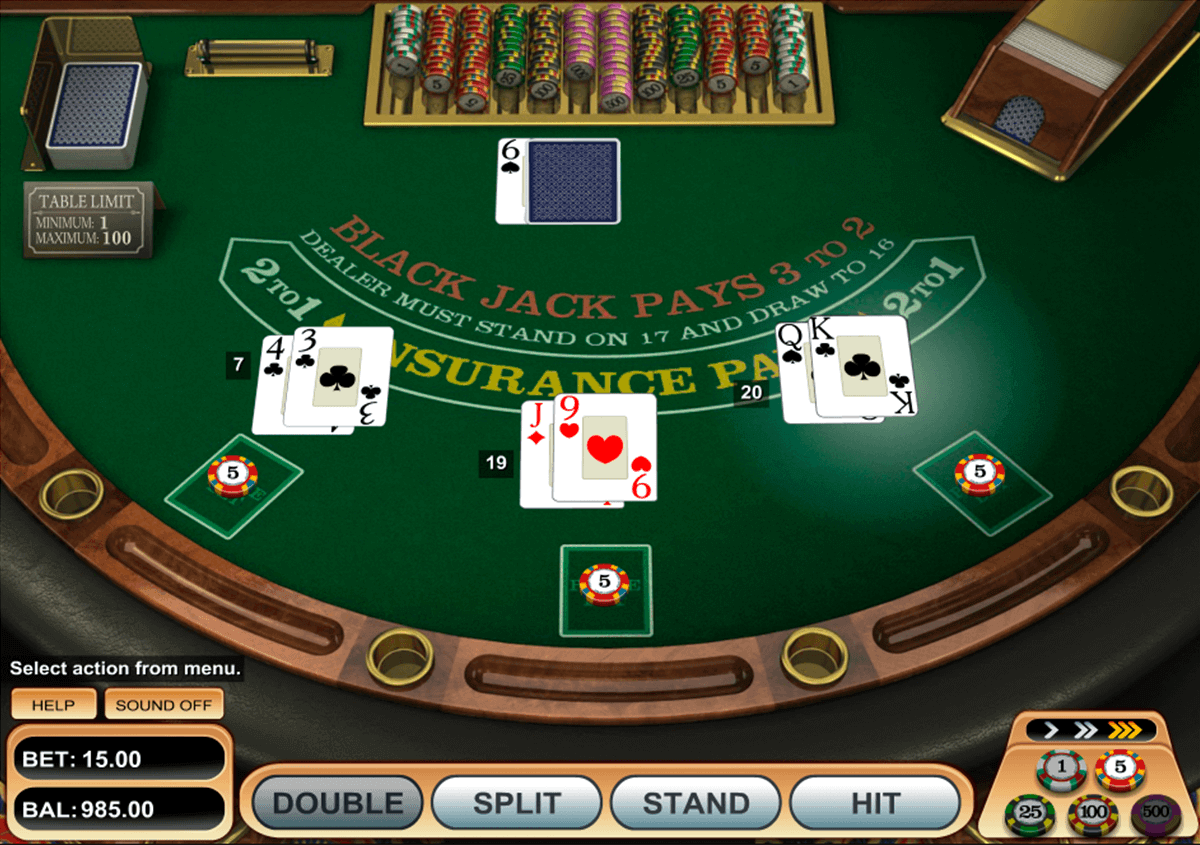 Blackjack Multiplayer Free