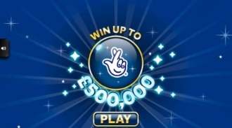 National Lottery Instant Wins Hack