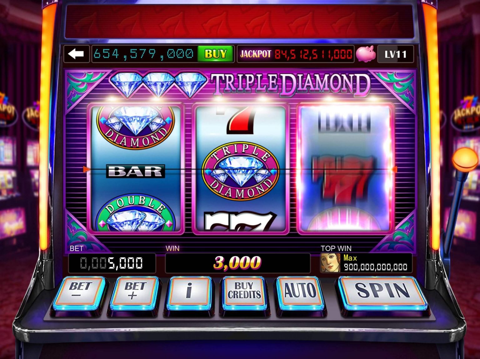 Cash Slots Online