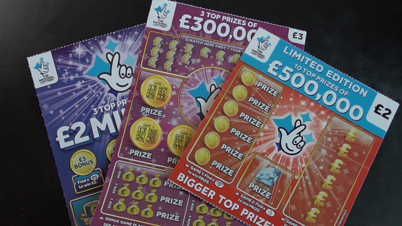 Can You Buy Scratch Cards Online