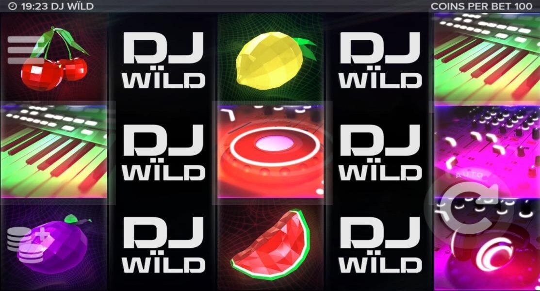 Dj Wild Slot Dj Wild Slot