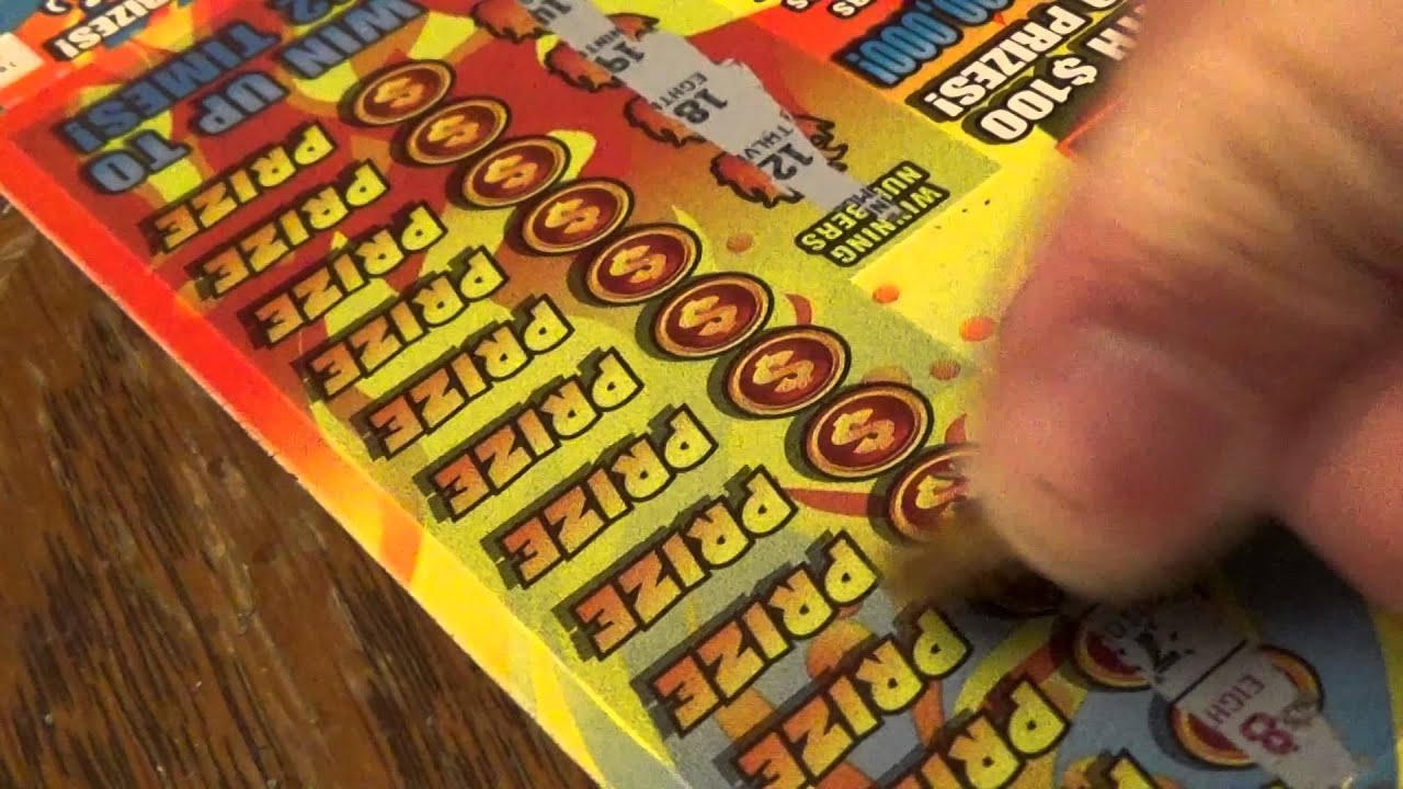 Scratch Tickets Online Free