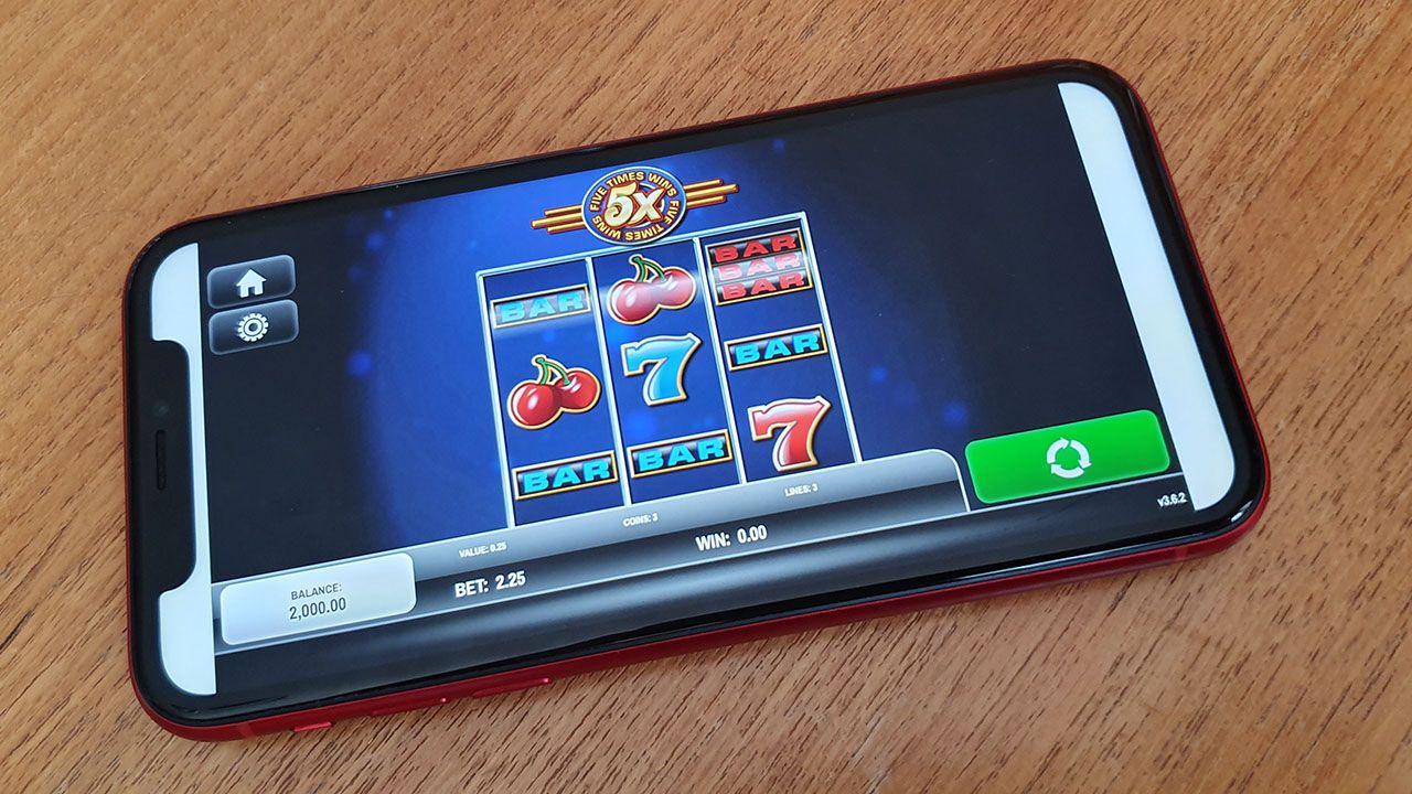 Best Mobile Slot Sites