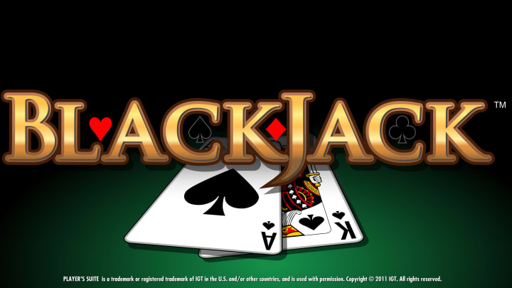 Players Suite Blackjack Online