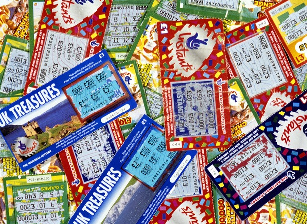 Demo Scratch Cards