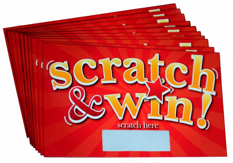 Scratch And Win Online Free