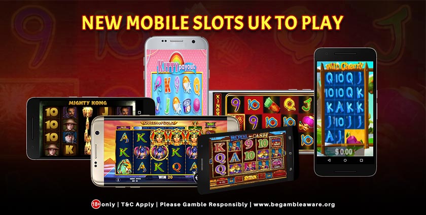 Online Slots Mobile Deposit