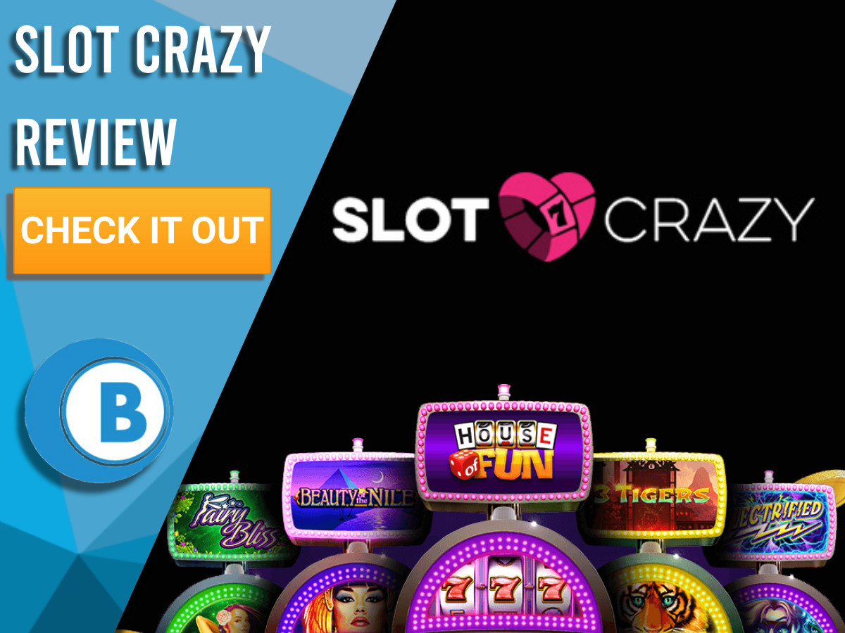 Slot Crazy Casino