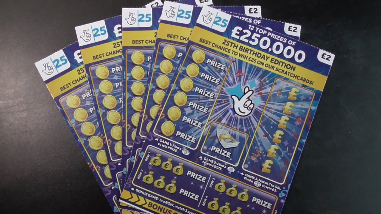 Scratchcards