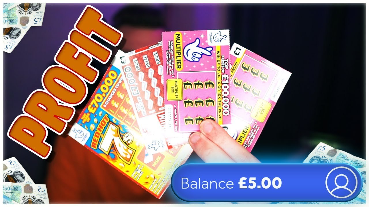 Real Online Scratch Cards