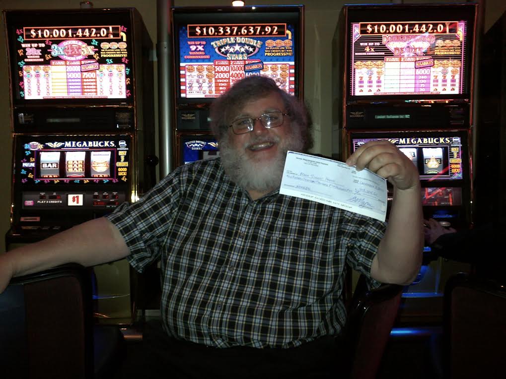 Megabucks Slot Winners