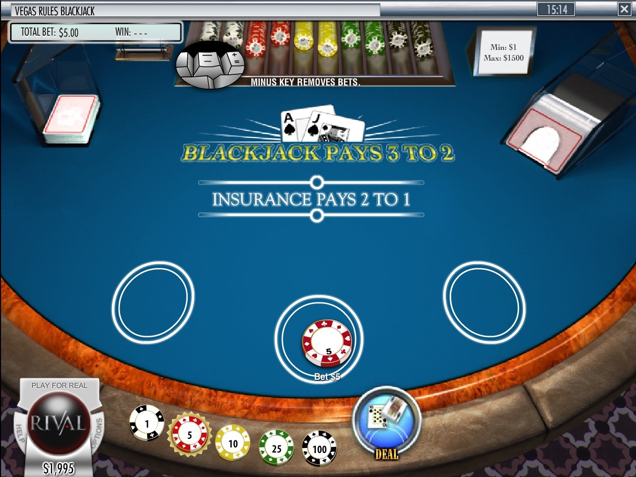 Free Multi Hand Blackjack No Download