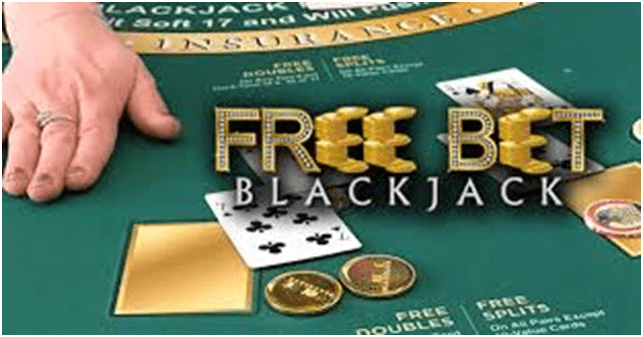 Free Bet Blackjack Online Free